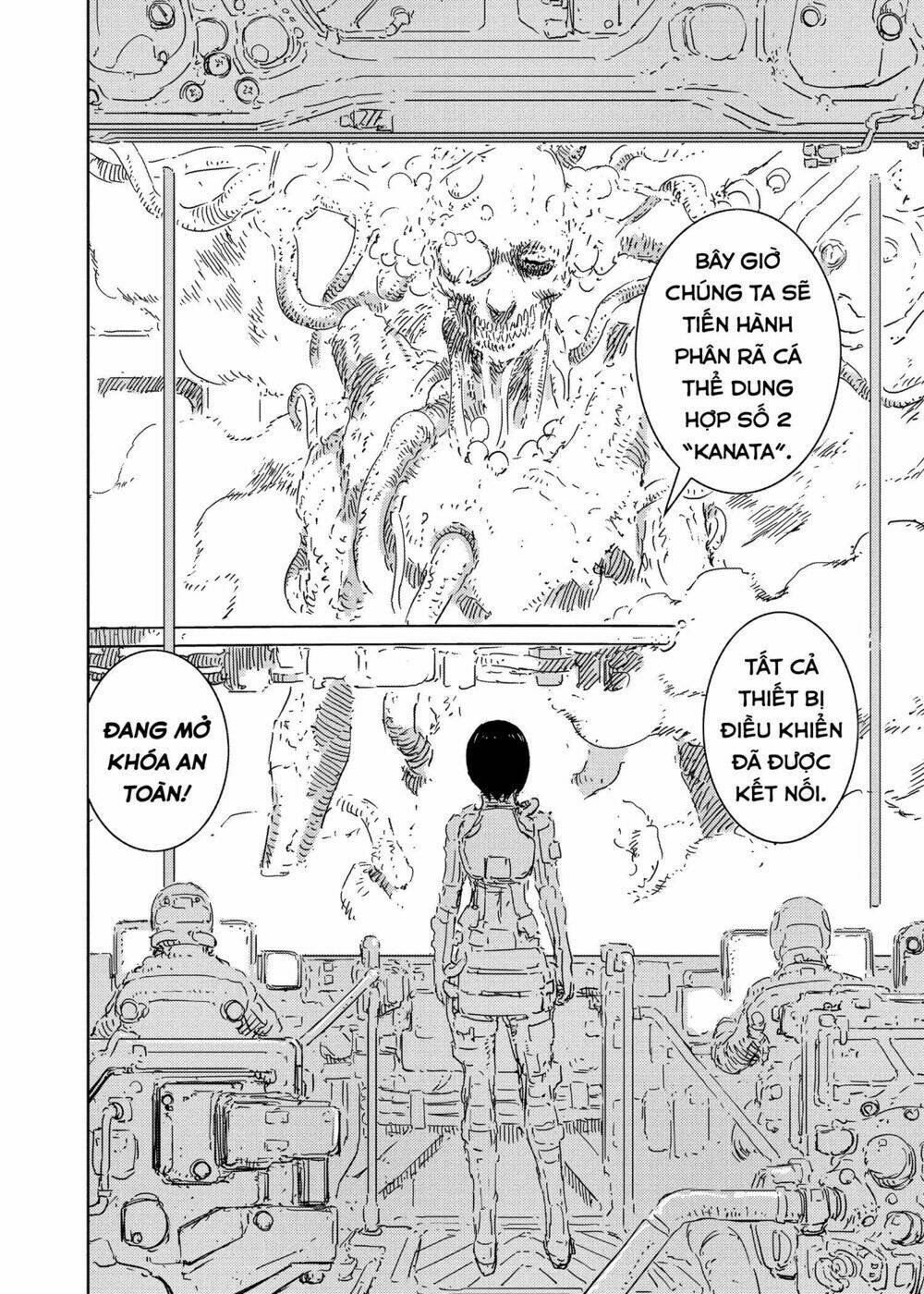 Sidonia No Kishi Chương 64 Ảnh 5