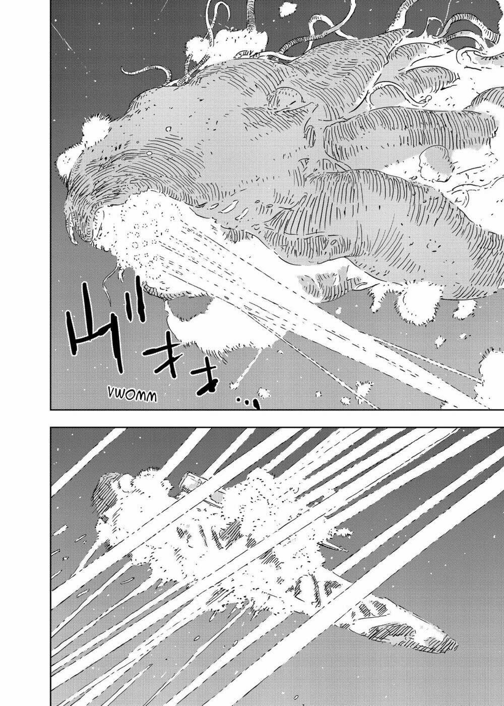 Sidonia No Kishi Chương 68 Ảnh 14