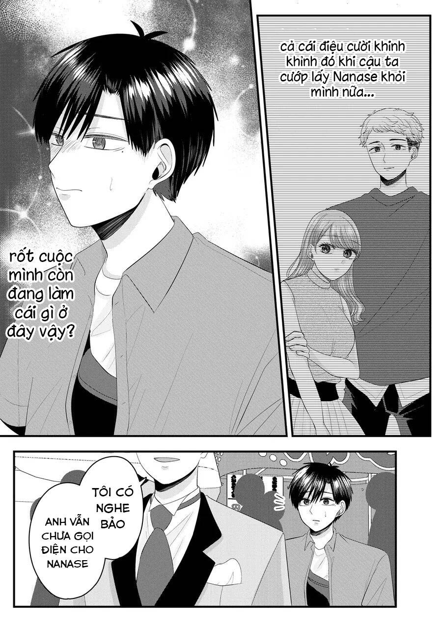 Cô Nàng Cuồng Tình Nanase Chương 35 Ảnh 14