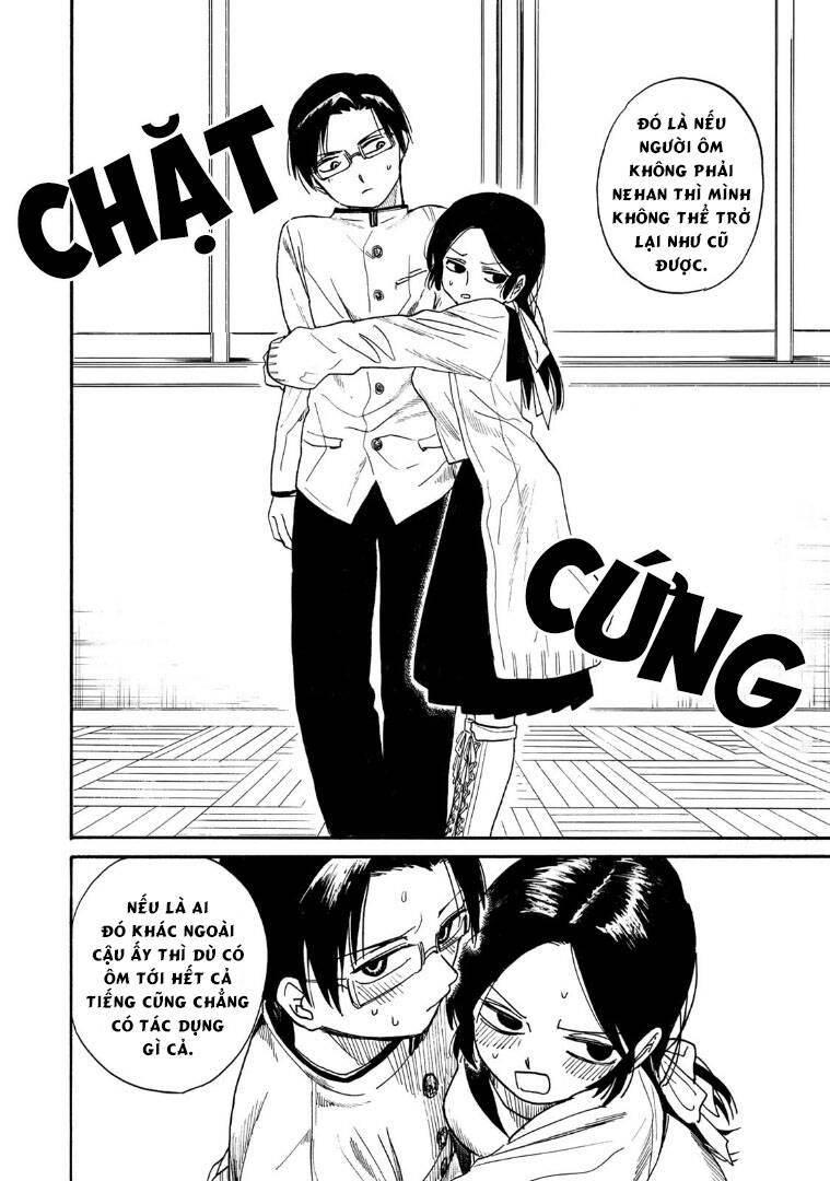 Henshin Ningen Chie Chương 2.1 Ảnh 9