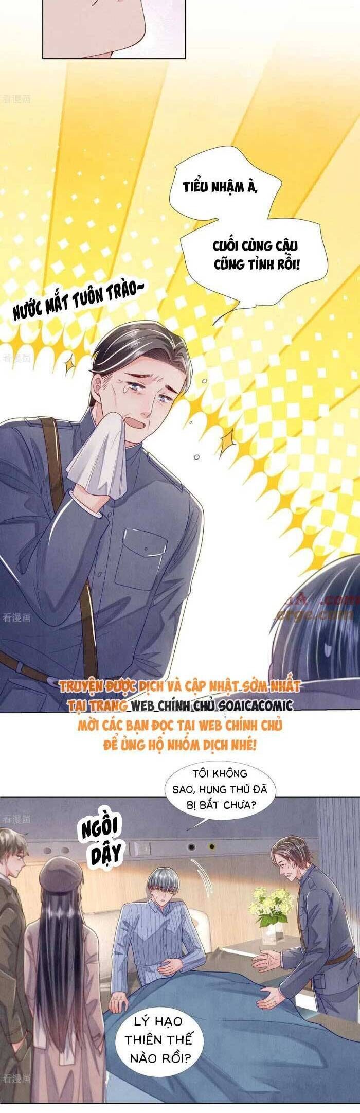 Tôi Có Ông Chồng Hay Ghen Chương 156 Ảnh 16
