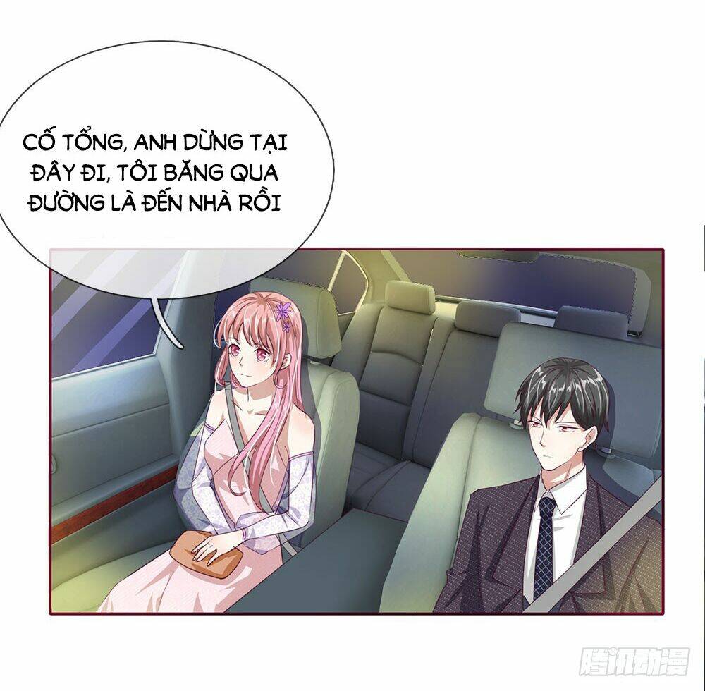 Tổng Tài Ma Cà Rồng Của Tôi Chương 35 Ảnh 4