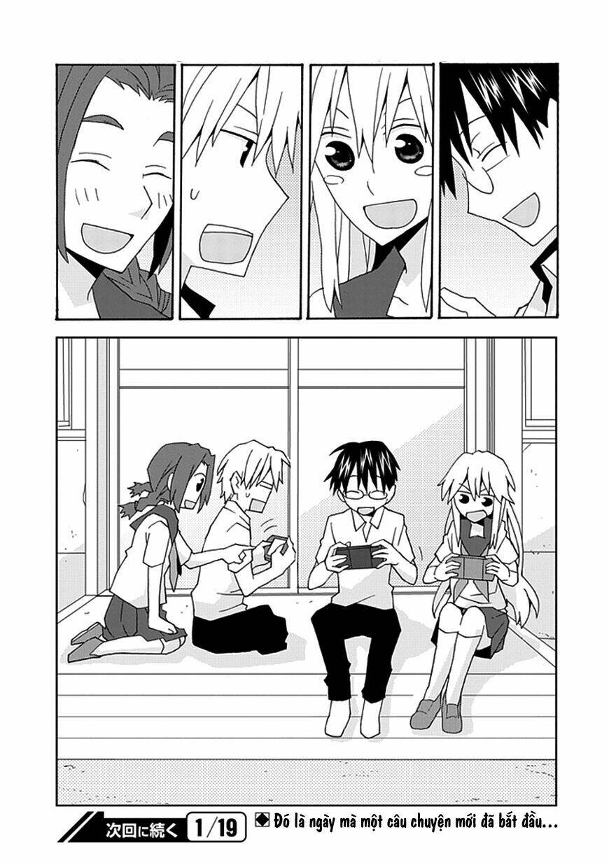 Yandere Kanojo Chương 35 Ảnh 17