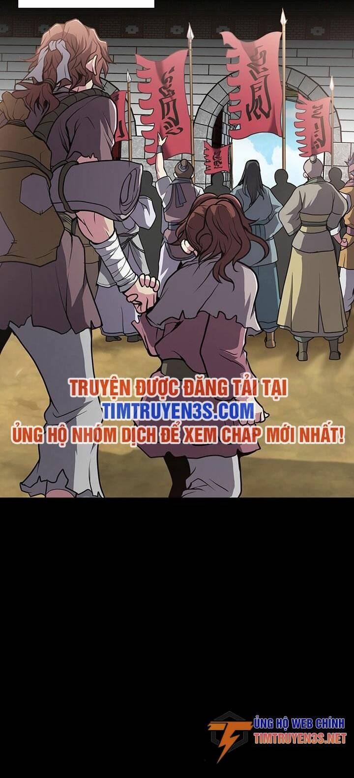 Chiến Binh Cầm Cờ Chương 1 Ảnh 16