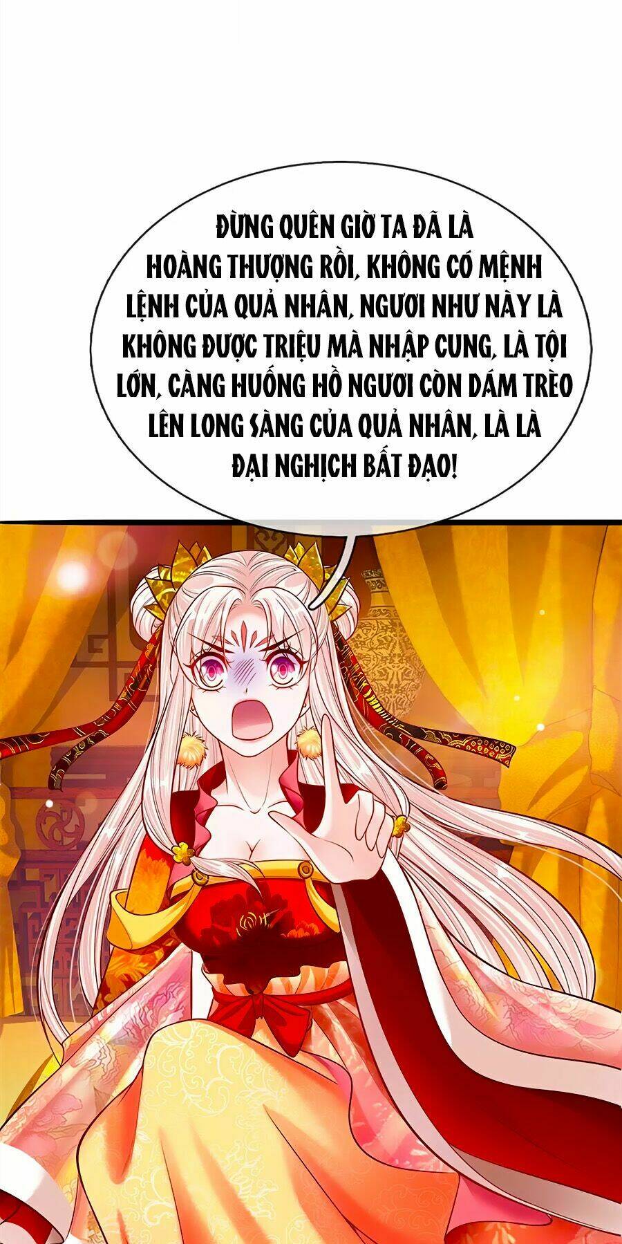 Ôn Nhu Bạo Quân: Nhiếp Chính Vương Gia Quá Hung Mãnh Chương 41 Ảnh 16