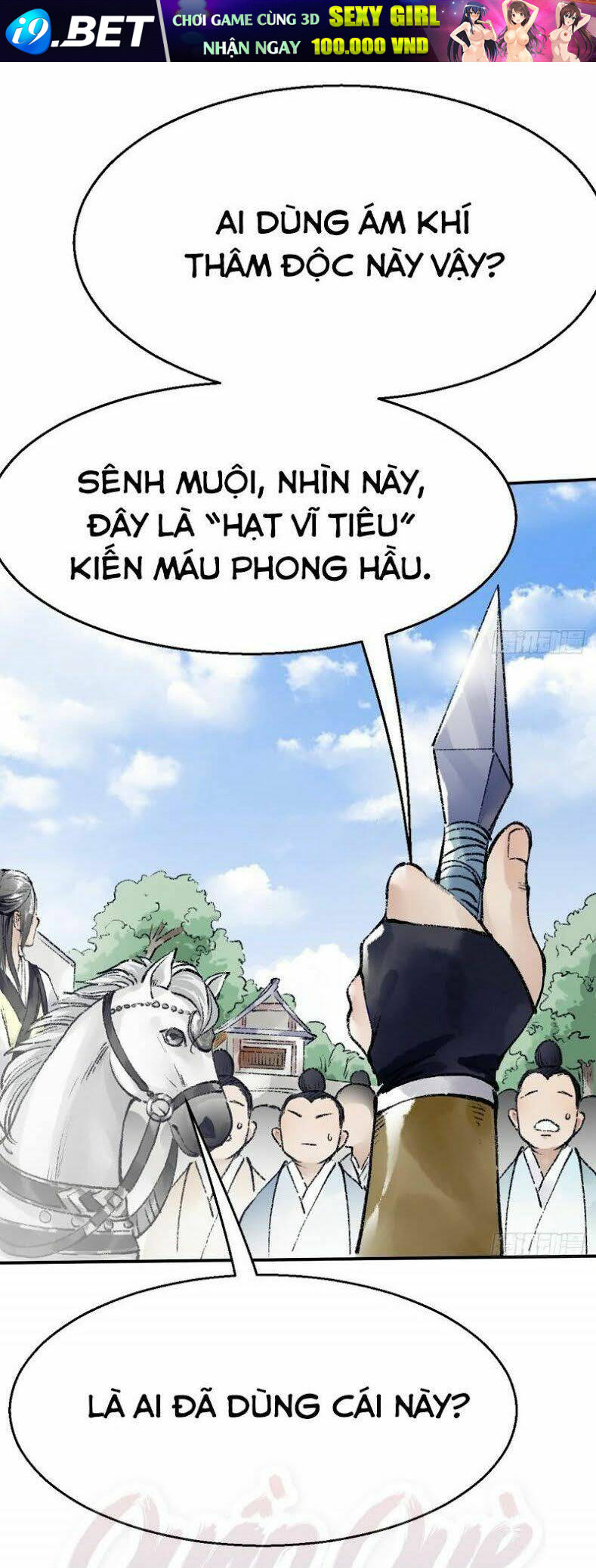 Liên Thành Quyết Chương 36 Ảnh 19