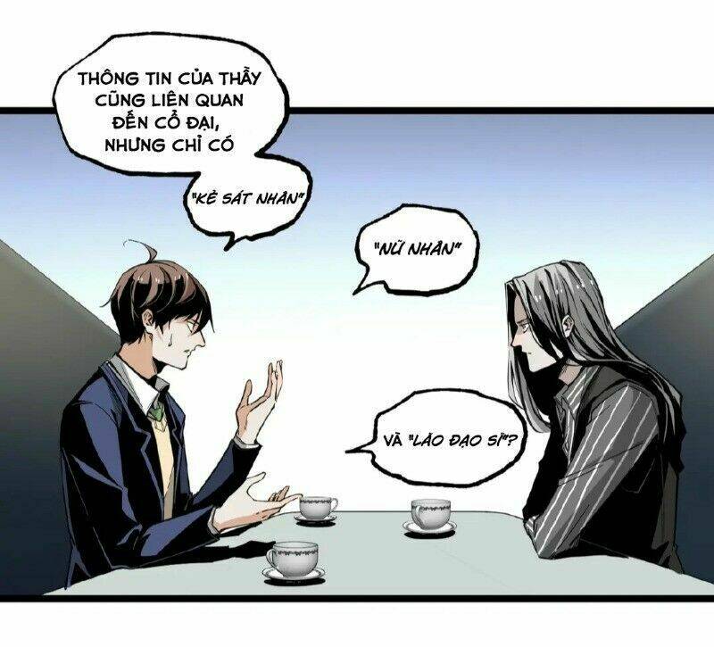Ominous Liar Chương 23 Ảnh 4