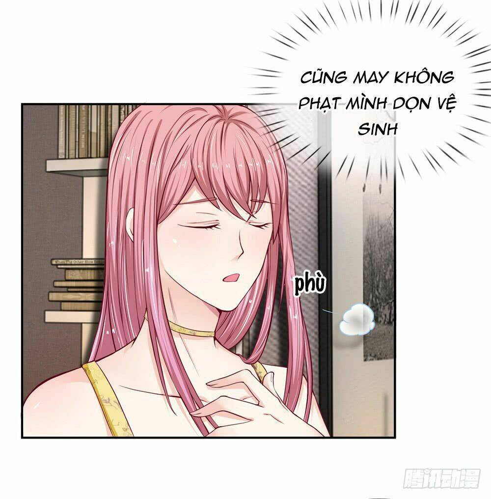 Tổng Tài Ma Cà Rồng Của Tôi Chương 29 Ảnh 25