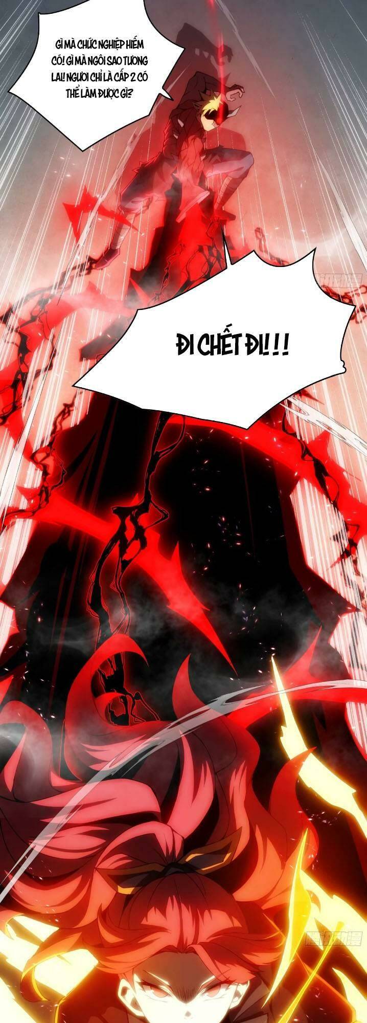 Toàn Dân Chuyển Chức: Ta Trở Thành Vong Linh Quân Chủ Chương 8 Ảnh 17