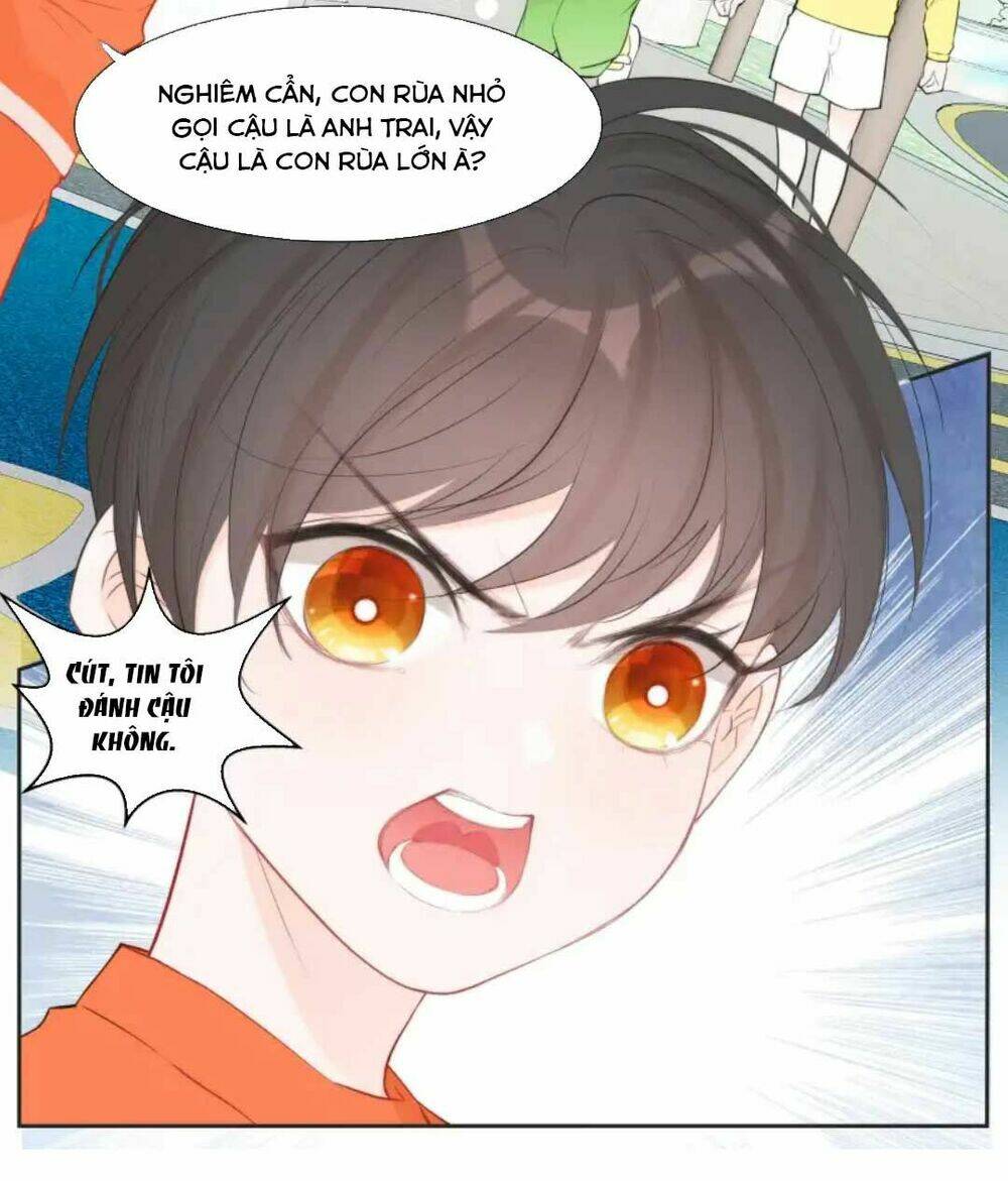 Tiểu Ma Vương Học Cách Yêu Đương Chương 5 Ảnh 29