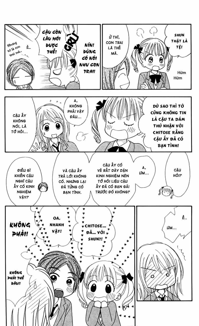 Chitose Etc. Chương 15 Ảnh 22