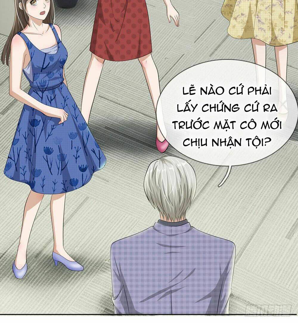 Tổng Tài Ma Cà Rồng Của Tôi Chương 29 Ảnh 18