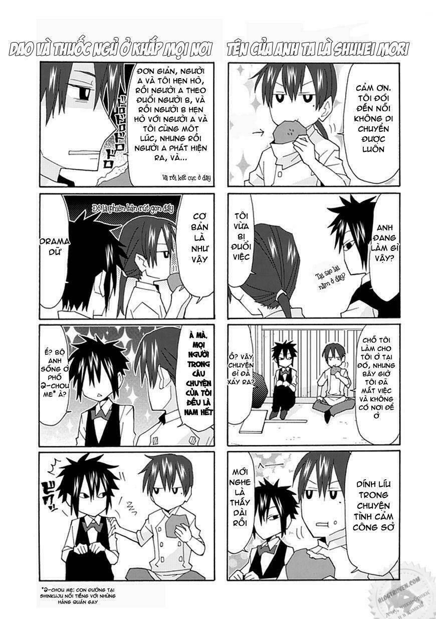 Yandere Kanojo Chương 39 Ảnh 13