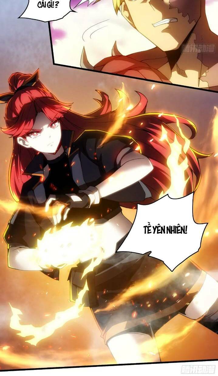 Toàn Dân Chuyển Chức: Ta Trở Thành Vong Linh Quân Chủ Chương 8 Ảnh 15