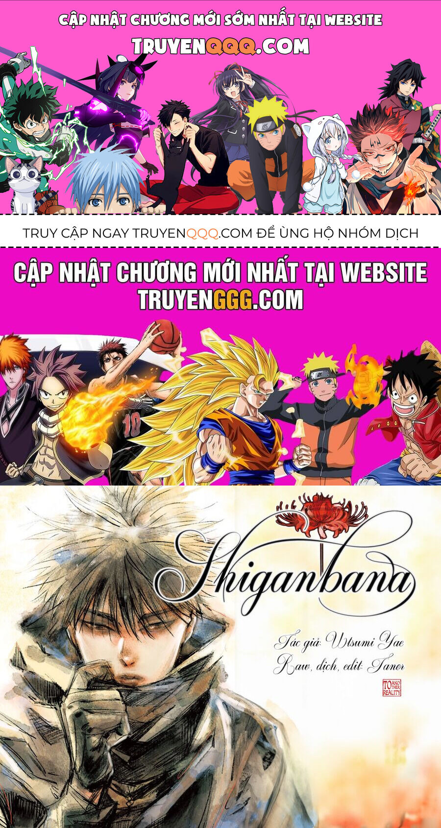 Shiganbana Chương 29 Ảnh 2