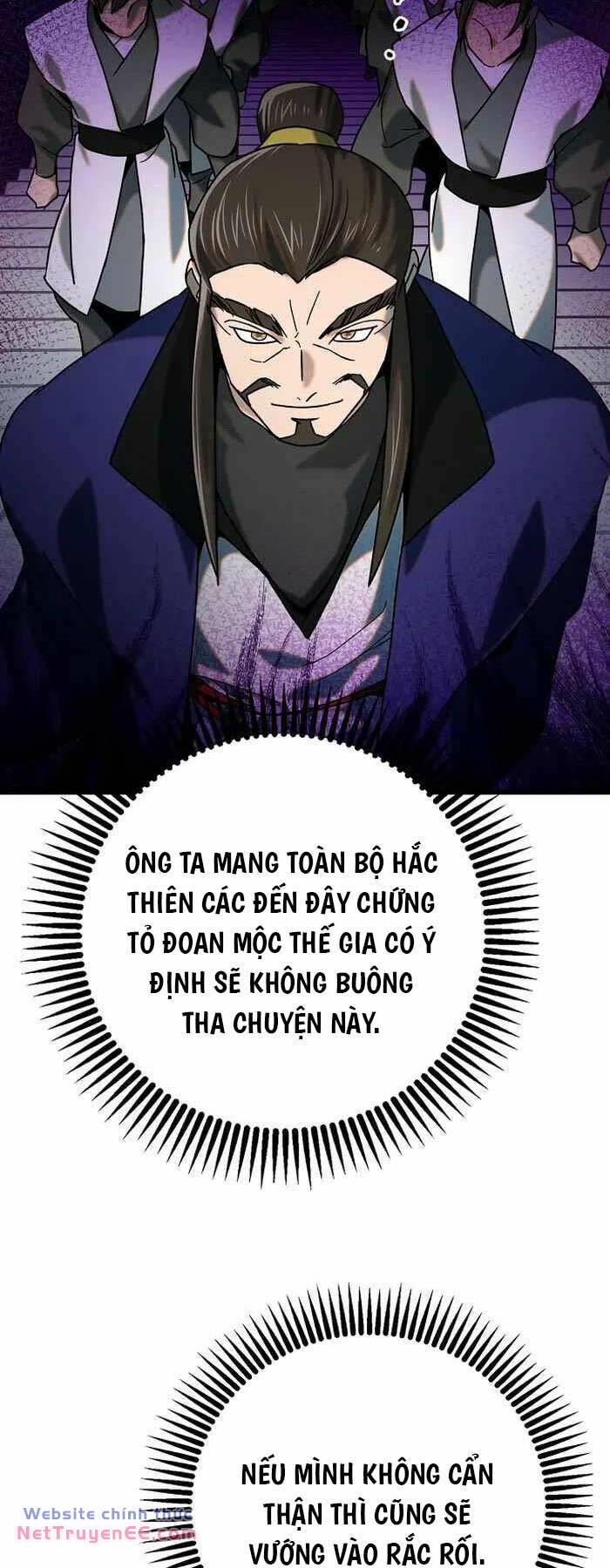 Thiên Phong Phách Đạo Chương 24 Ảnh 33