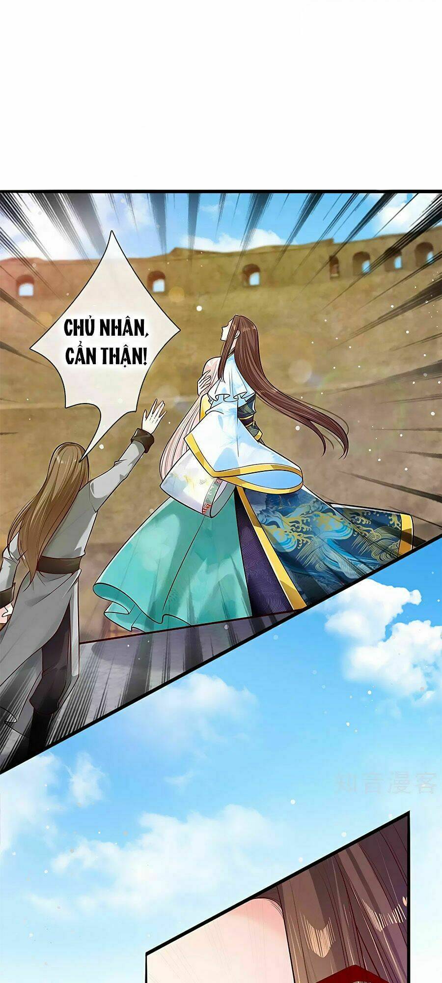 Ôn Nhu Bạo Quân: Nhiếp Chính Vương Gia Quá Hung Mãnh Chương 37 Ảnh 12