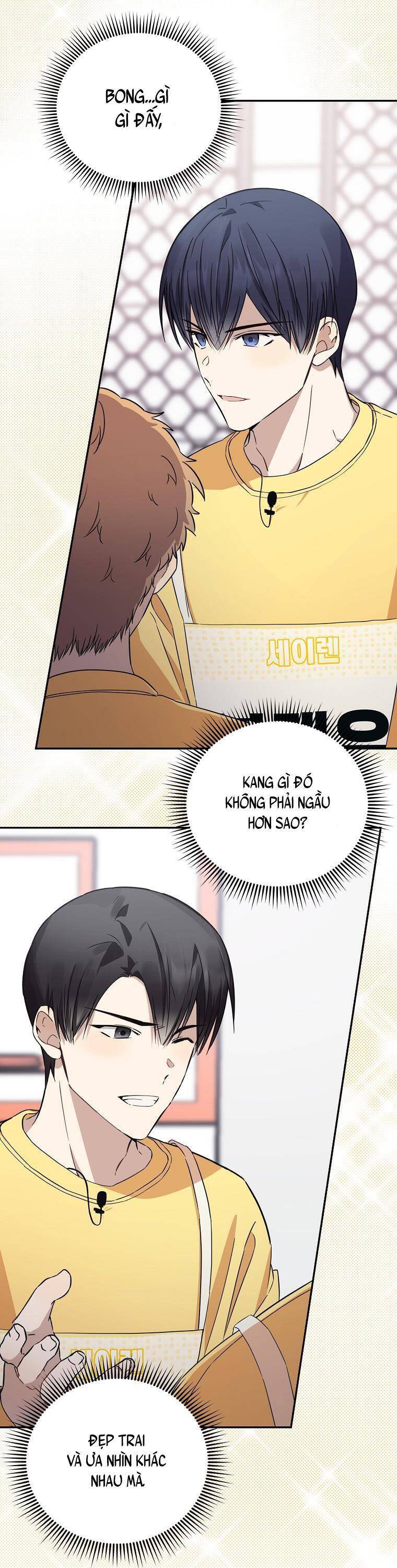 Tôi, Em Út Nhất Định Sẽ Trở Thành Idol! Chương 27 Ảnh 25