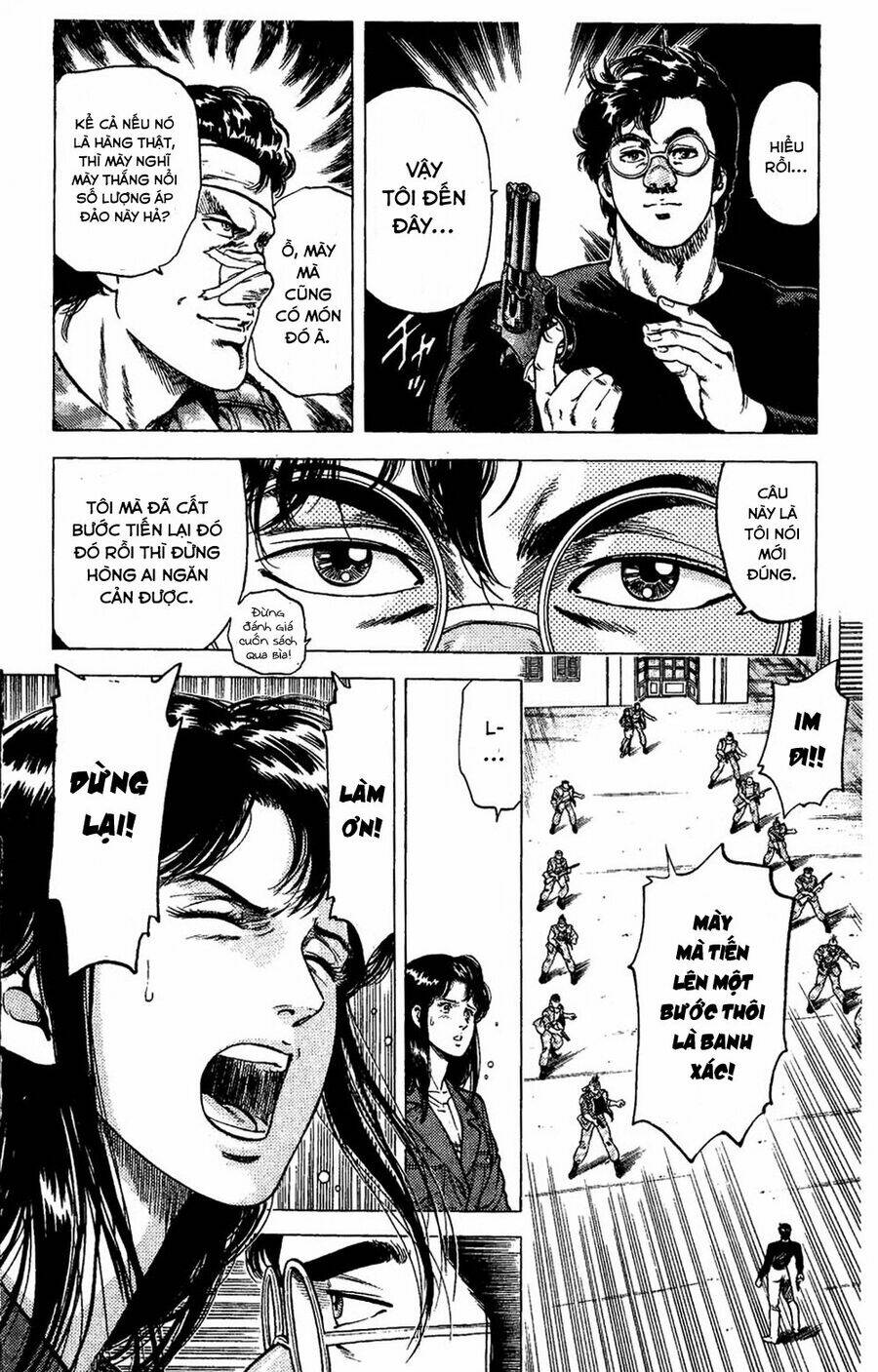 City Hunter Chương 76 Ảnh 8