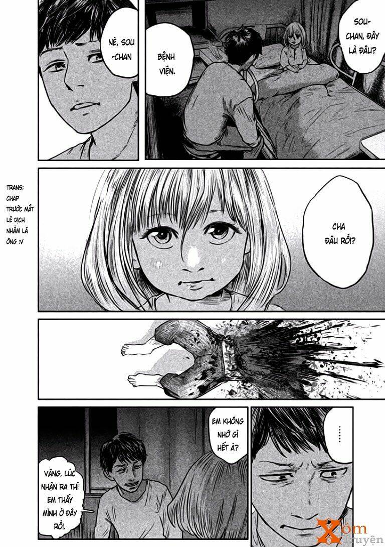 Chousou No Babel Chương 2 Ảnh 17