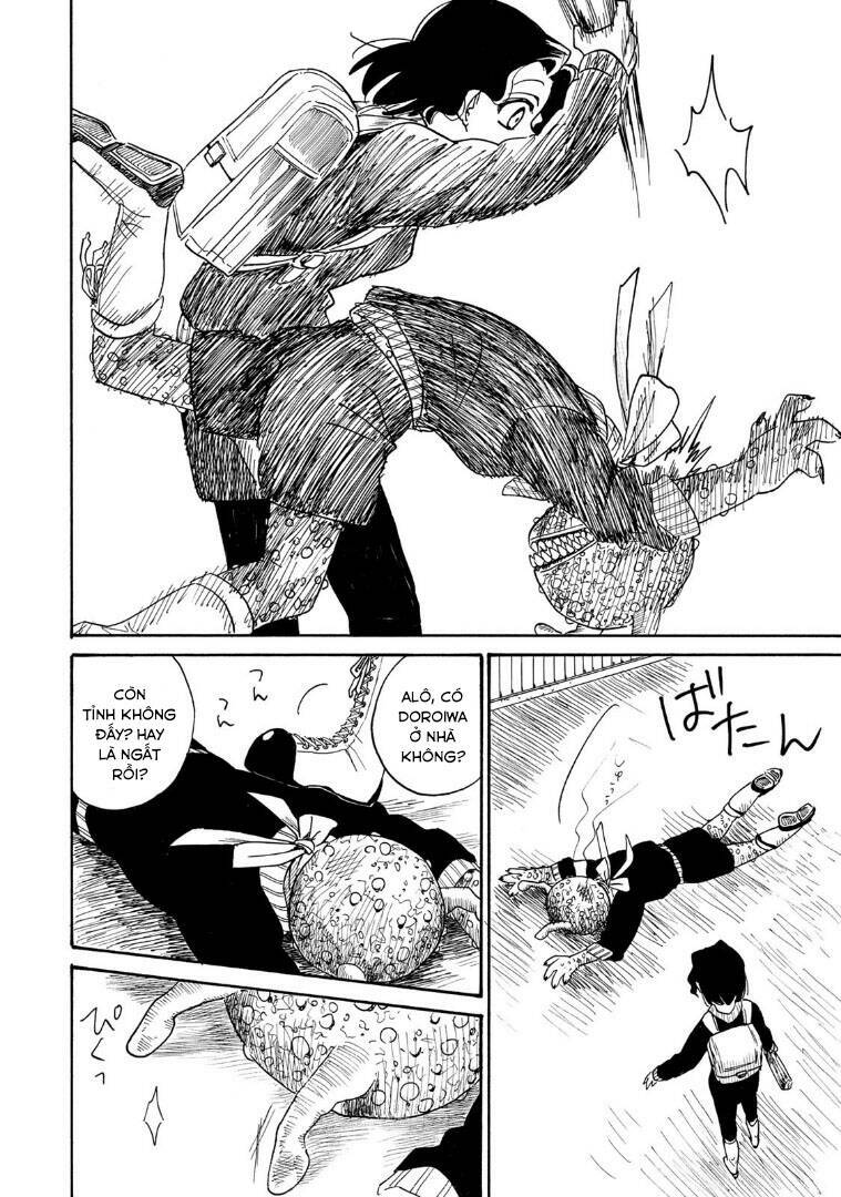 Henshin Ningen Chie Chương 4.1 Ảnh 25