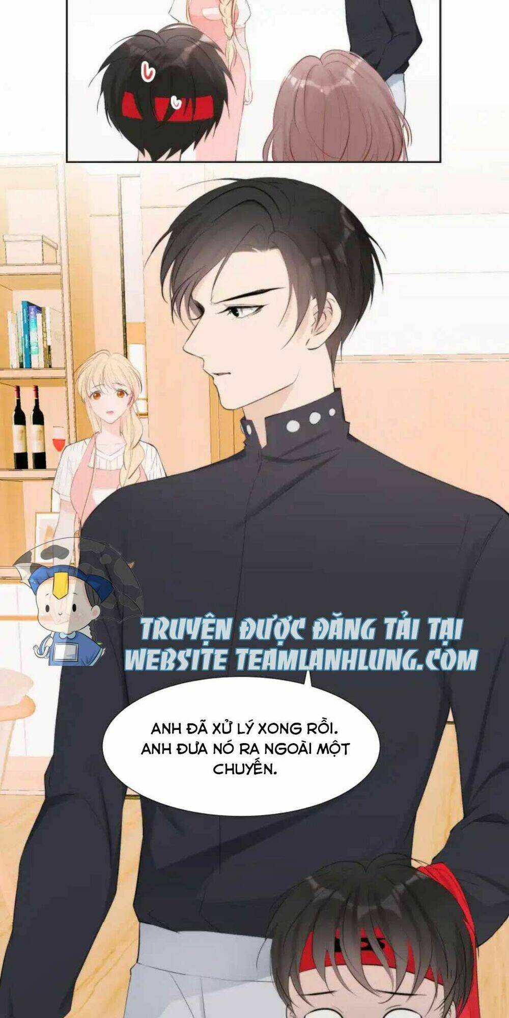 Tiểu Ma Vương Học Cách Yêu Đương Chương 7 Ảnh 27