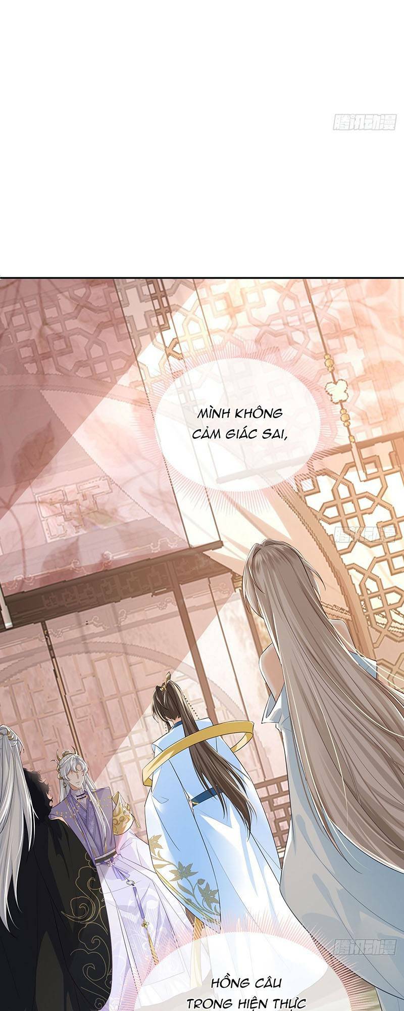 Ái Dục Cửu Tiêu Chương 19 Ảnh 18