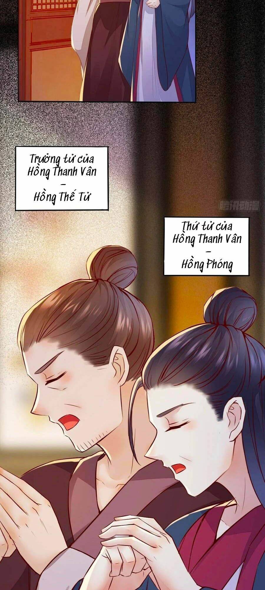 Thần Y Khí Nữ: Ngự Thú Cuồng Phi Của Quỷ Đế Chương 77 Ảnh 30