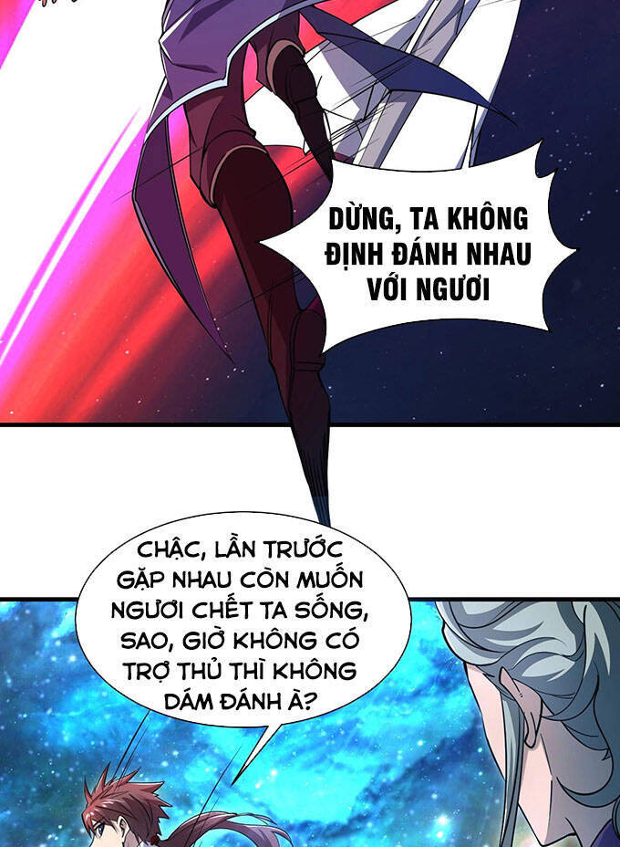 Ta Có Thể Rút Ra Thuộc Tính Chương 34 Ảnh 13