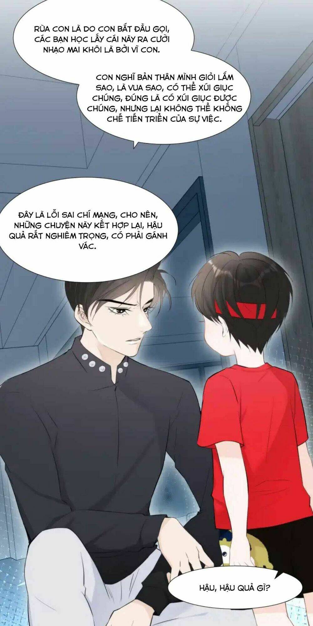 Tiểu Ma Vương Học Cách Yêu Đương Chương 7 Ảnh 48