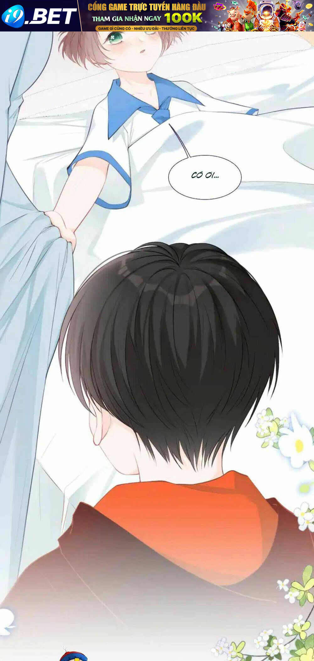 Tiểu Ma Vương Học Cách Yêu Đương Chương 1 Ảnh 58