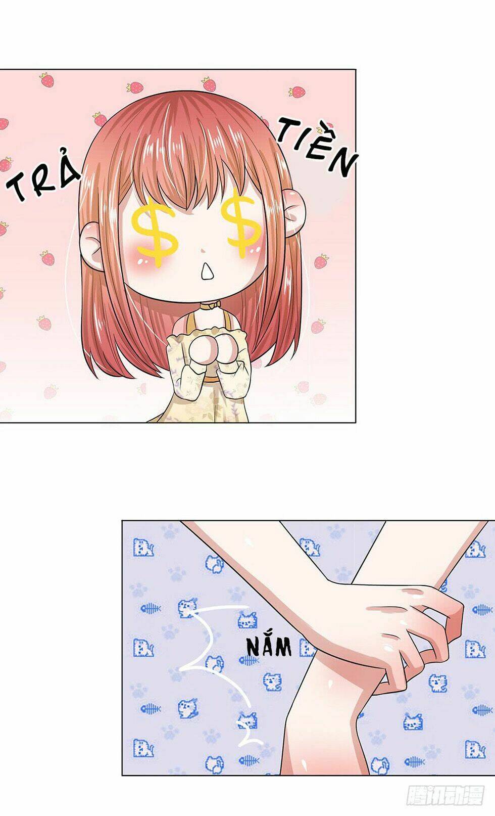 Tổng Tài Ma Cà Rồng Của Tôi Chương 26 Ảnh 13