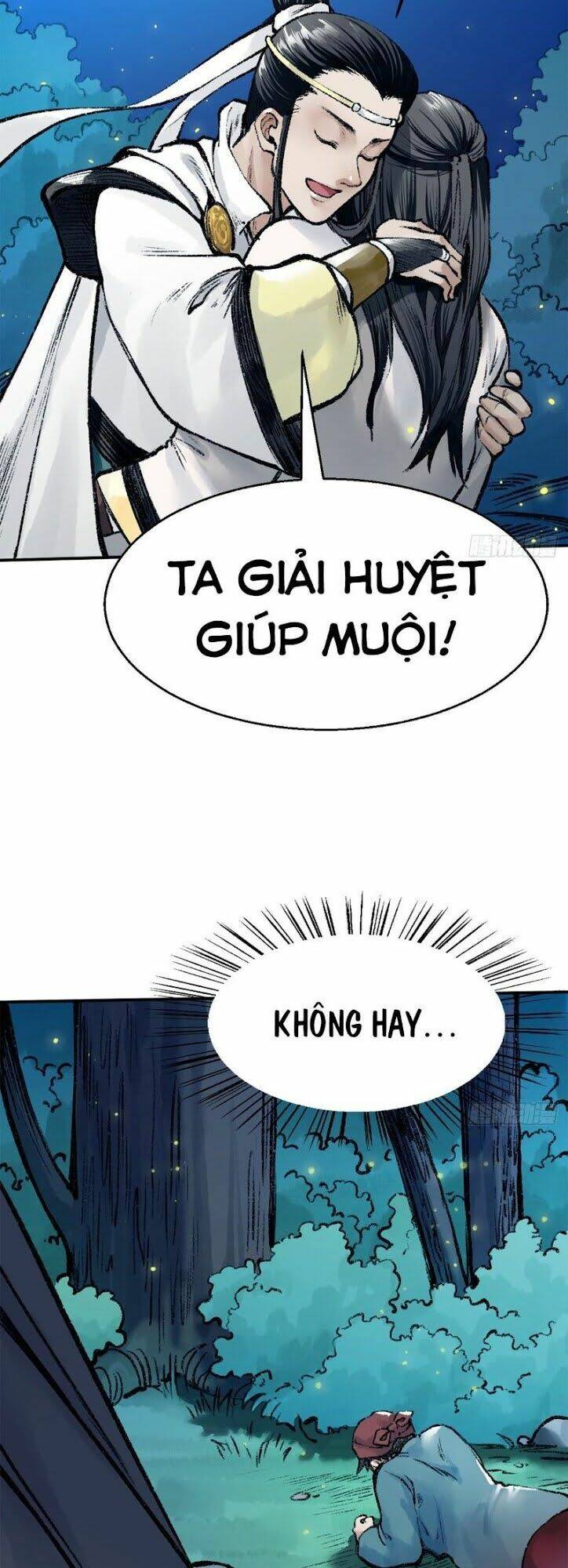 Liên Thành Quyết Chương 41 Ảnh 34