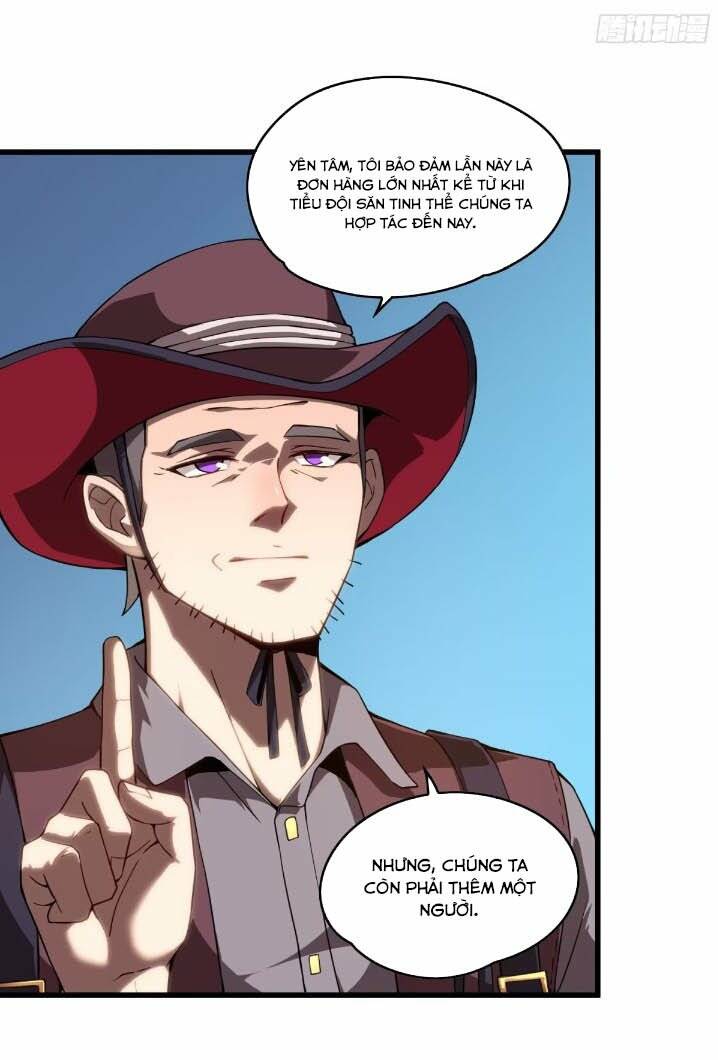 Toàn Dân Chuyển Chức: Ta Trở Thành Vong Linh Quân Chủ Chương 14 Ảnh 9