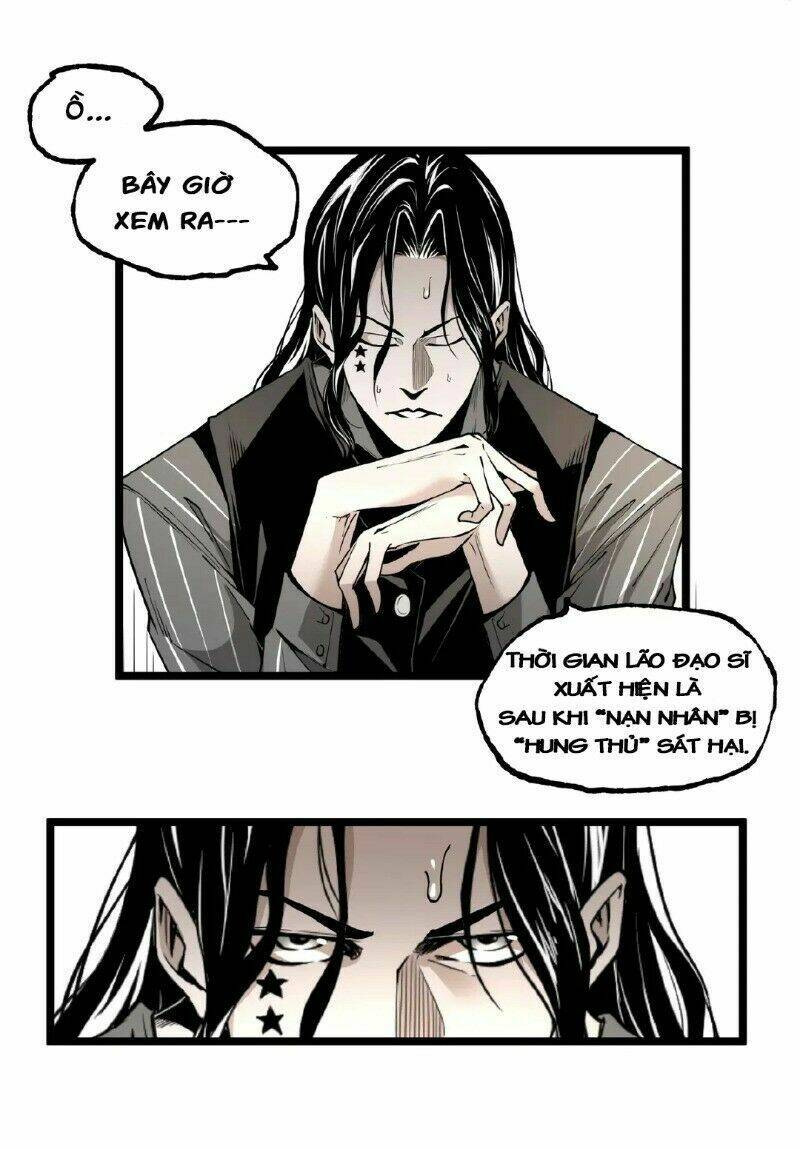 Ominous Liar Chương 23 Ảnh 24