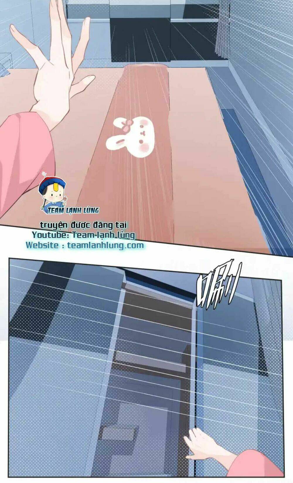 Tiểu Ma Vương Học Cách Yêu Đương Chương 3 Ảnh 23