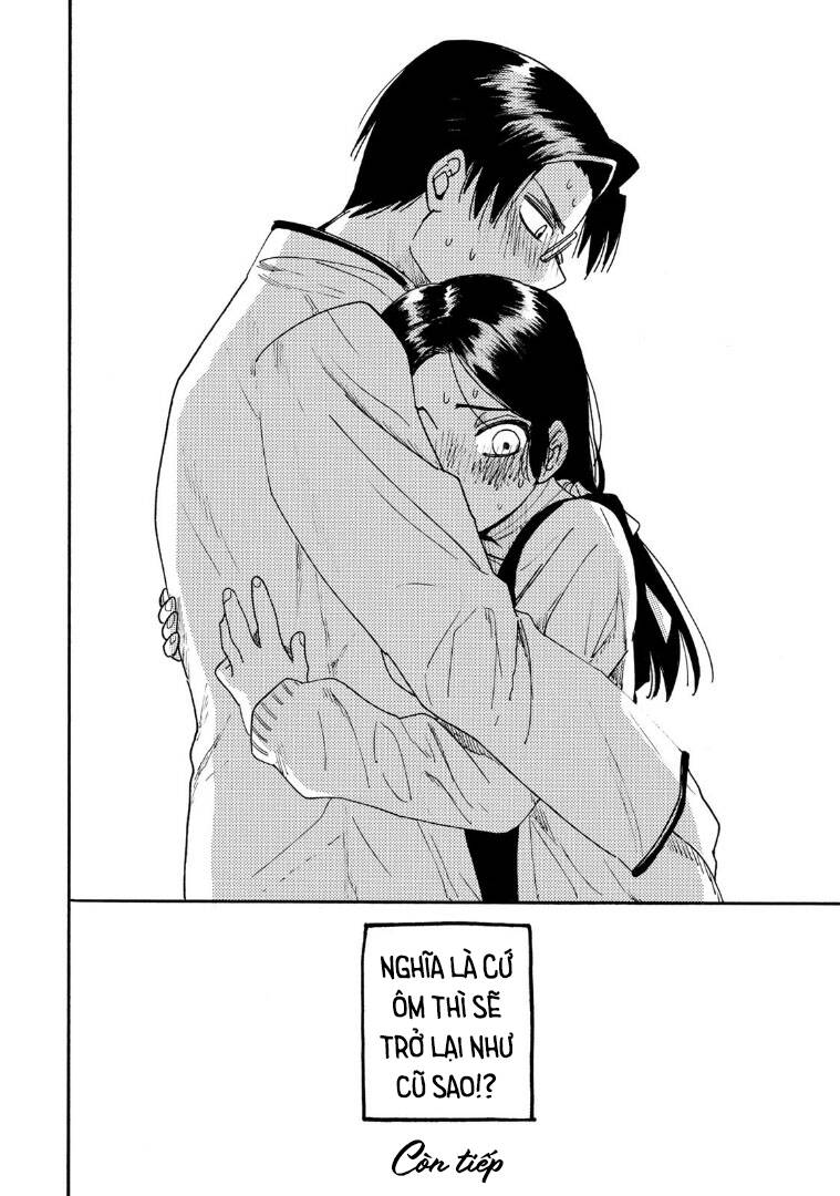 Henshin Ningen Chie Chương 1 Ảnh 53