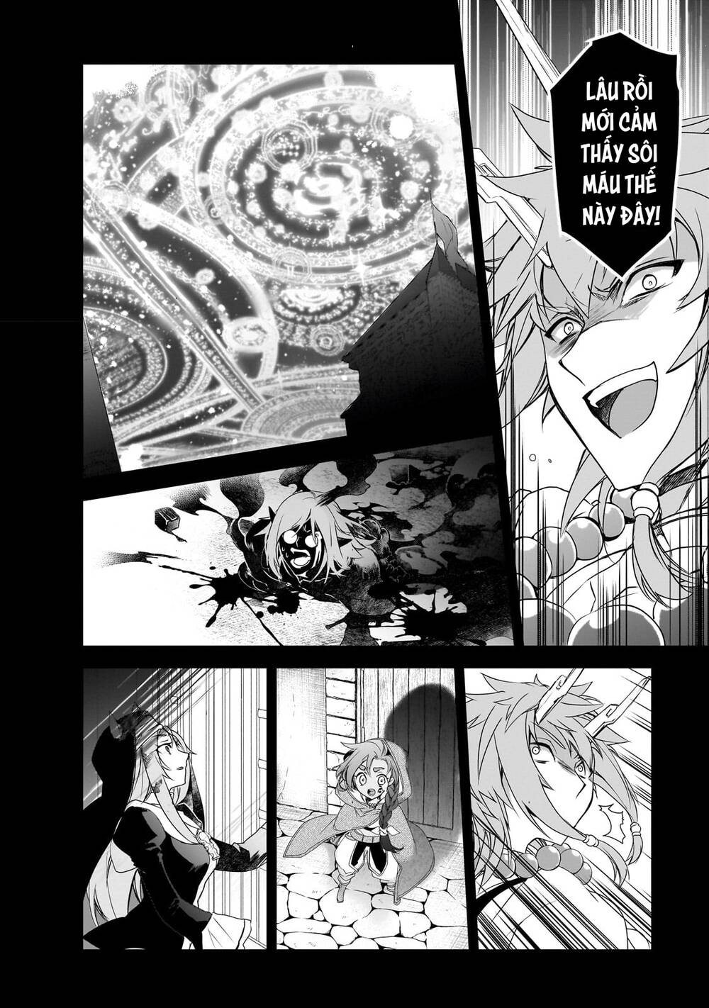 Isekai Mahou Wa Okureteru! Chương 50.1 Ảnh 12