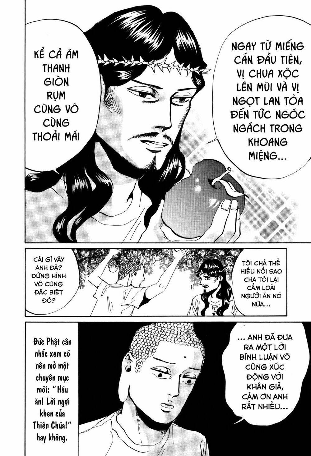 Saint Oniisan Chương 29 Ảnh 16