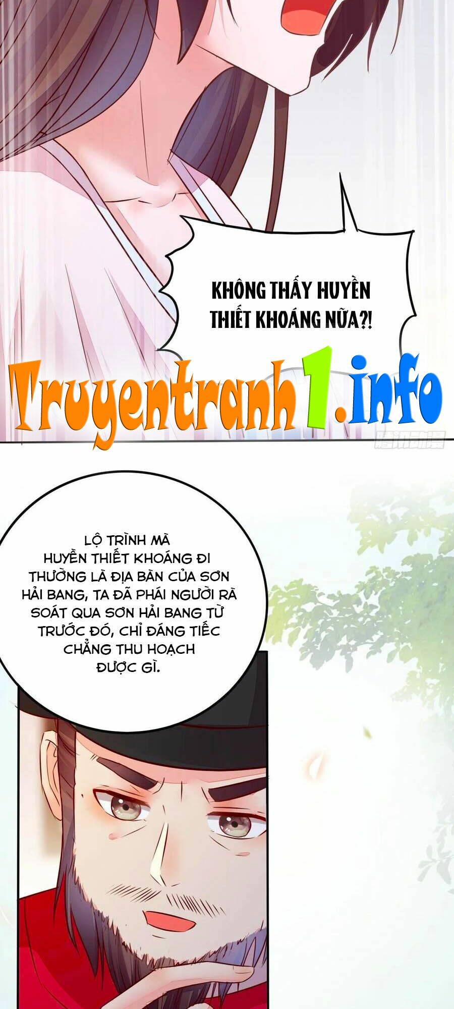 Thần Y Khí Nữ: Ngự Thú Cuồng Phi Của Quỷ Đế Chương 79 Ảnh 18