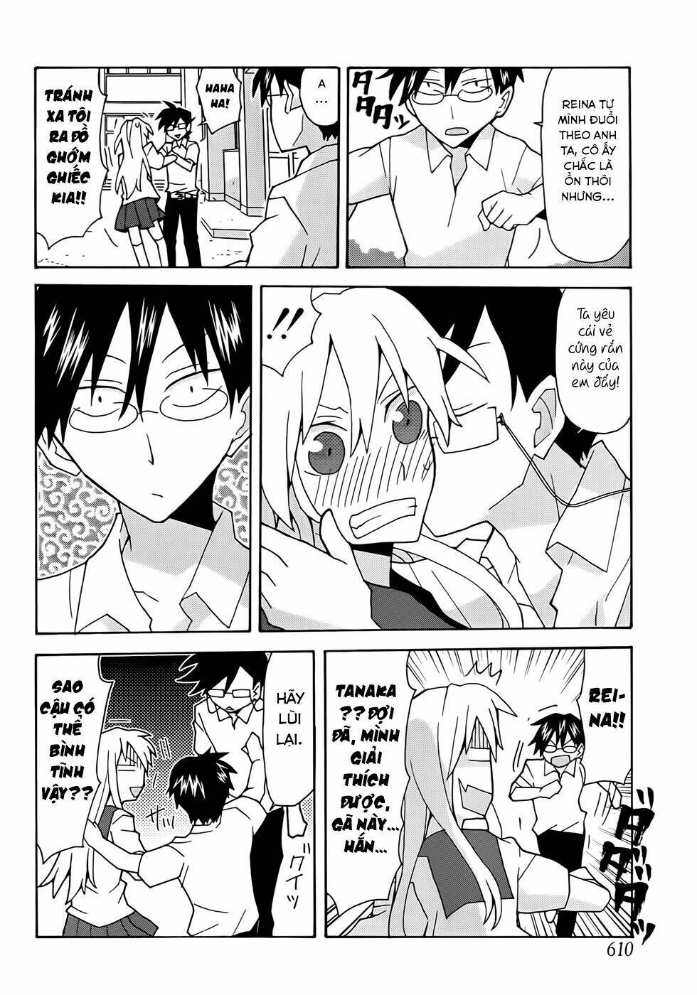 Yandere Kanojo Chương 38 Ảnh 13