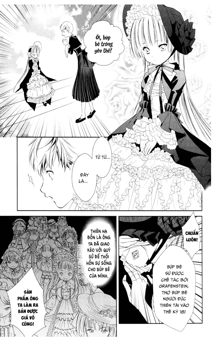 Gosick Chương 3 Ảnh 29
