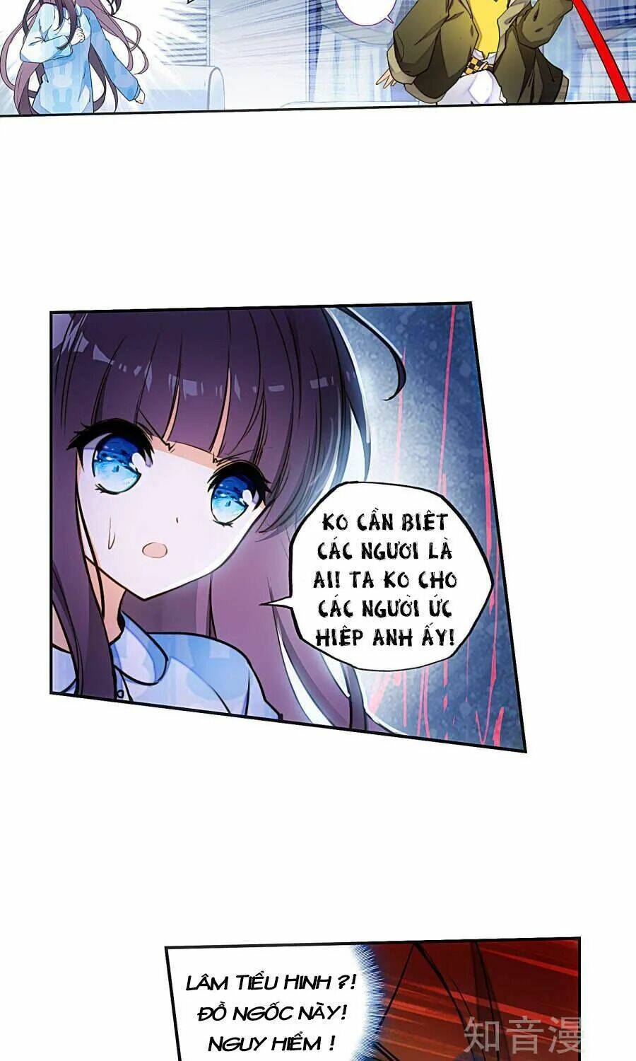 Thiên Hàng Hệ Phách Đương Chương 8 Ảnh 31