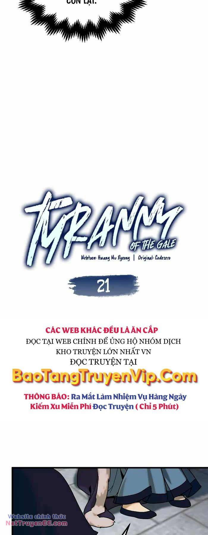 Thiên Phong Phách Đạo Chương 21 Ảnh 22