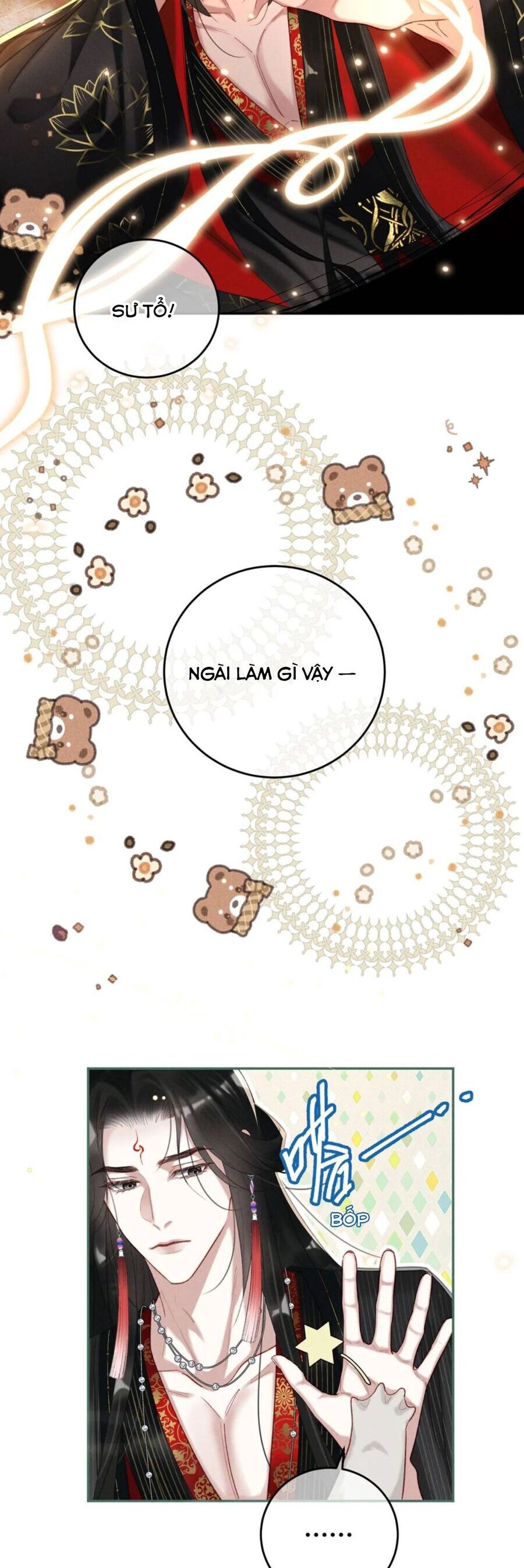Dâng Cá Muối Lên Cho Sư Tổ Chương 22 Ảnh 6