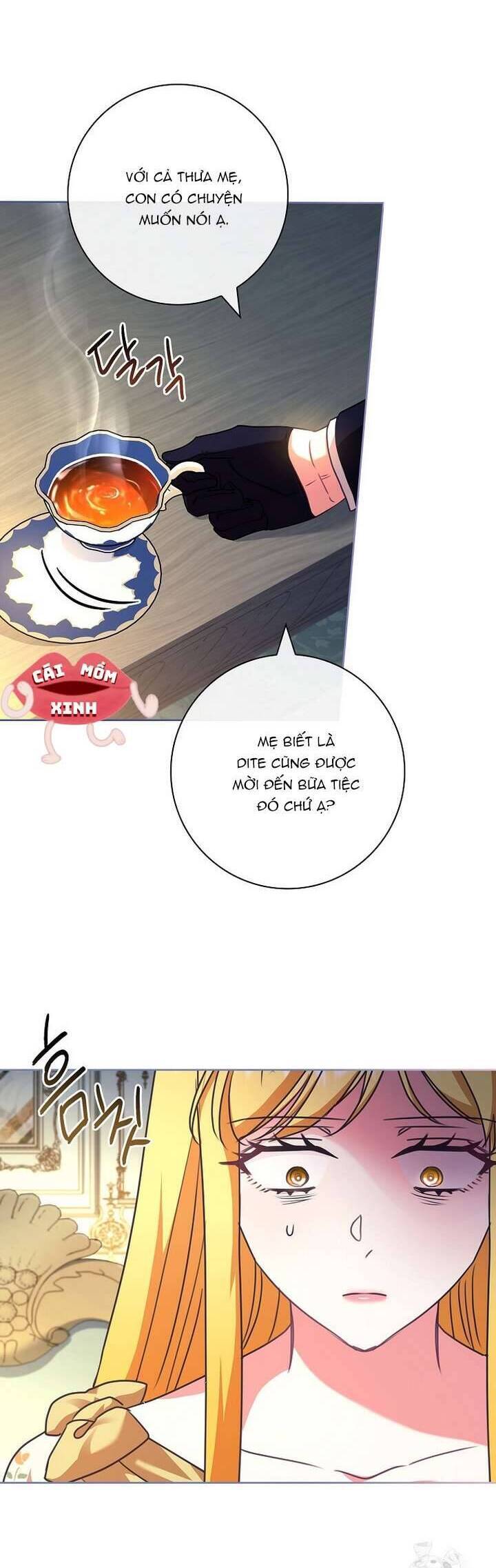 Tôi Phải Mau Chóng Kết Hôn Vì Thời Gian Có Hạn Chương 37 Ảnh 36