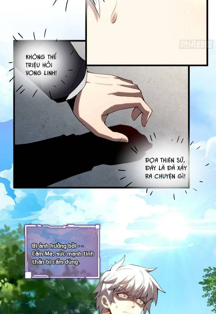 Toàn Dân Chuyển Chức: Ta Trở Thành Vong Linh Quân Chủ Chương 11 Ảnh 9