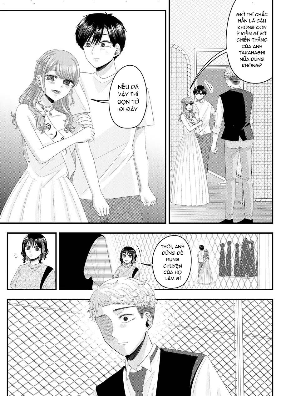 Cô Nàng Cuồng Tình Nanase Chương 36 Ảnh 24