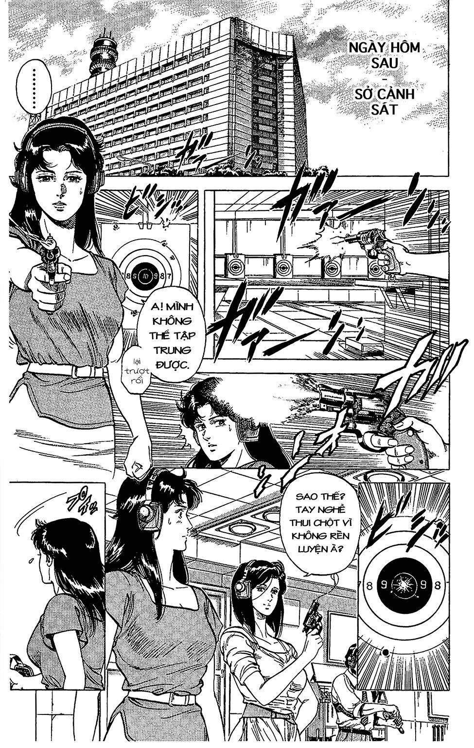 City Hunter Chương 62 Ảnh 14
