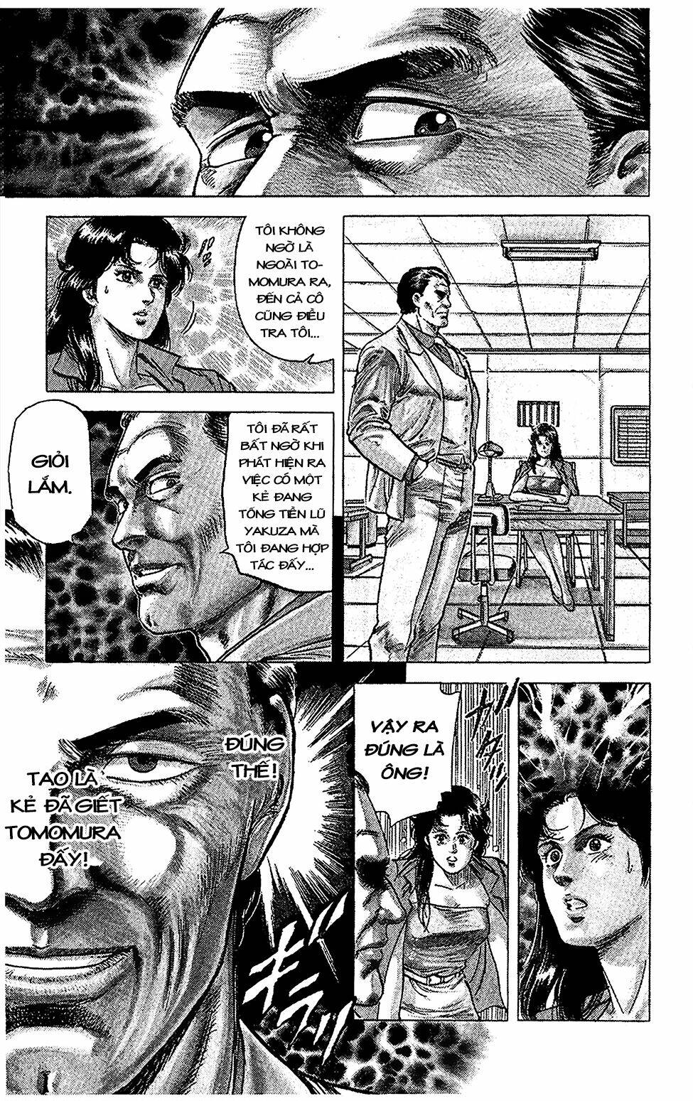 City Hunter Chương 61 Ảnh 19